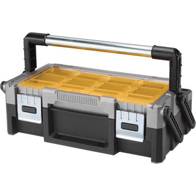 Keter 17186819 18-Inch Cantilever Tool Box Keter 17186819 18-Inch Cantilever Tool Box